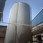 Installations industrielles agro-alimentaires et chimiques pour des usines : Alimentaires (laiterie,...